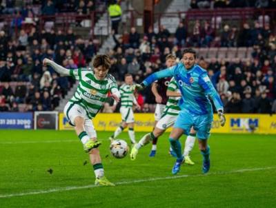 An extra special milestone for Kyogo â€“ Hereâ€™s to many more, wee man