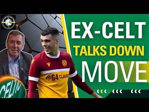 Celtic V Club Brugge plus Ex-Celt talks DOWN MOVE