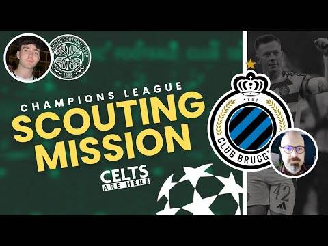 Celtic vs Brugge Champions League Showdown | What to Expect!