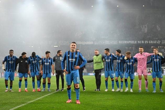 Club Brugge showing their quality â€“ They must be respected