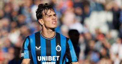 I was a Celtic transfer target but now I’m a Â£6m Club Brugge star and I want to SILENCE Hoops fans