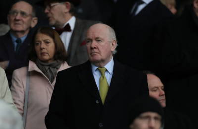 Ibrox is set to name a chairman â€œinvolved in politics.â€ Itâ€™s nothing like Celticâ€™s men of real substance.