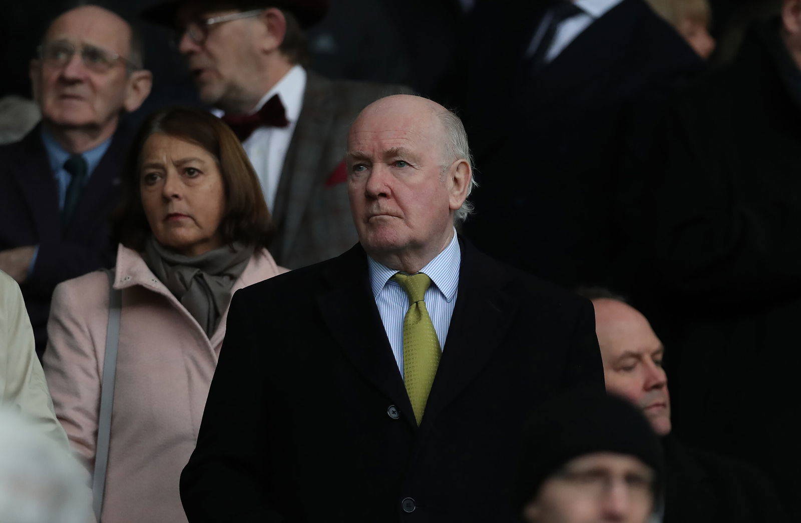 Ibrox is set to name a chairman â€œinvolved in politics.â€ Itâ€™s nothing like Celticâ€™s men of real substance.