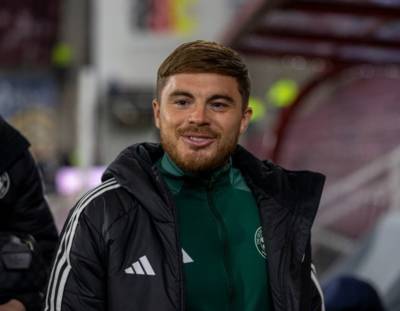 James Forrestâ€™s incredible Celtic story is far from over