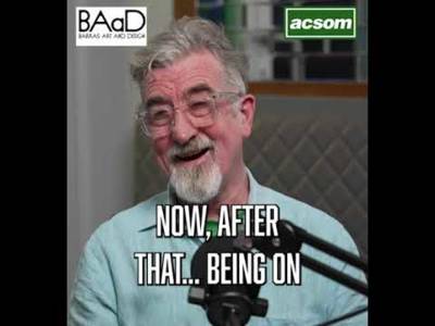 ðŸŽ™ï¸ KEN MCCLUSKEY on how The Bluebells ended up on Still Game #celtic #celticfc