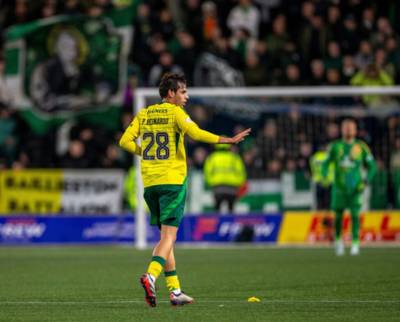Opinion: Â£3.5m Celt Should Be Unleashed vs Brugge