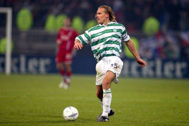 They donâ€™t make them like Mjallby these days