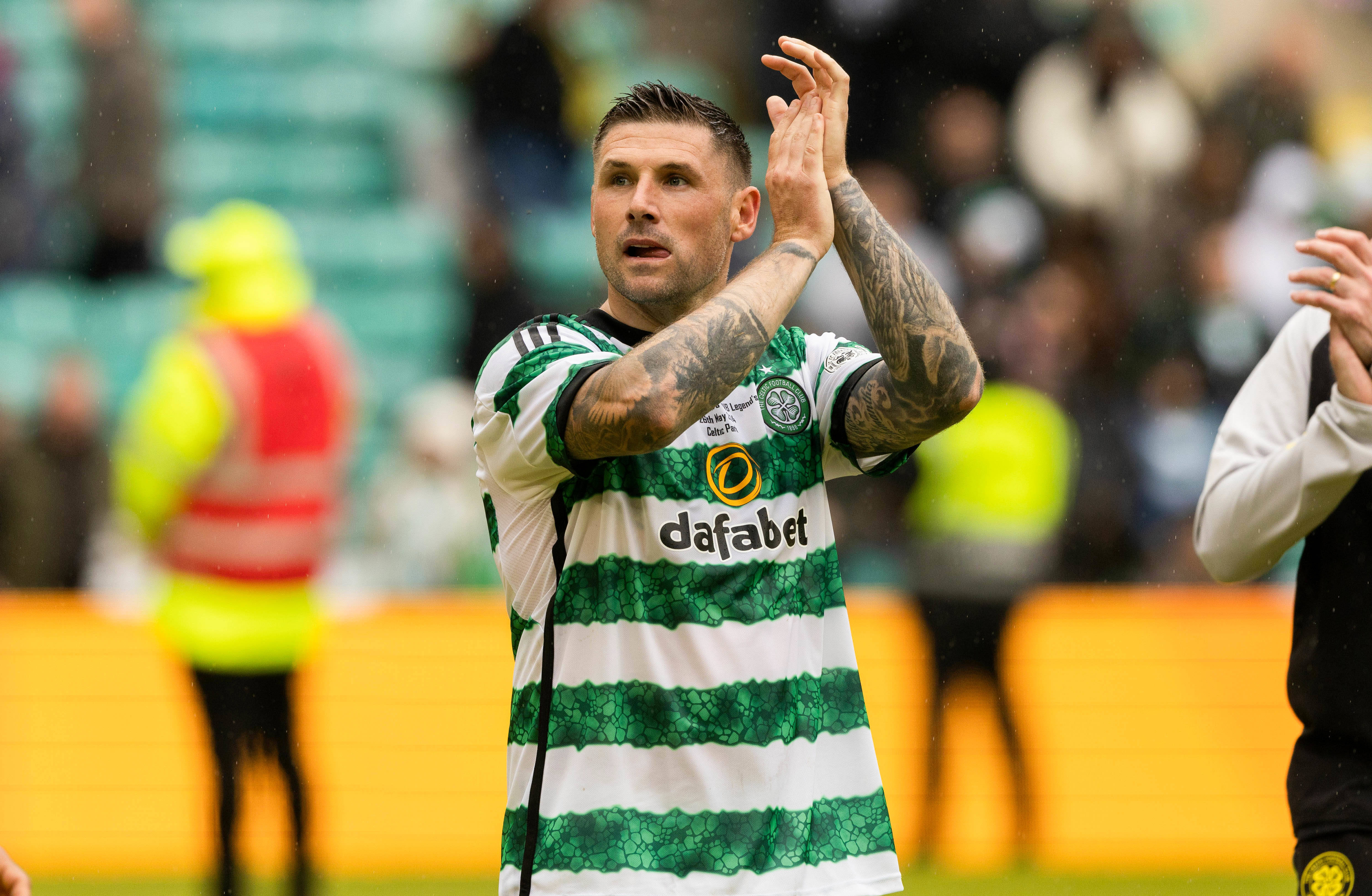 Top 20 Celtic record goal scorers across the last 20 years &ndash; gallery