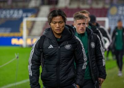 Watch: Hatateâ€™s Clever Detail Behind Idahâ€™s Tynecastle Penalty