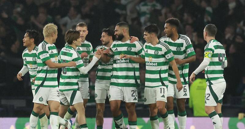 The magic number of points Celtic believe they need to achieve Champions League qualification