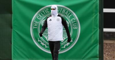 8 things we spotted at Celtic training as Brendan Rodgers’ Ninja gets ready for Champions League mission