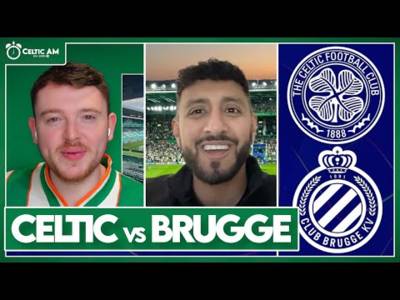 A huge opportunity at Celtic Park as Dedryck Boyata talks Club Brugge clash