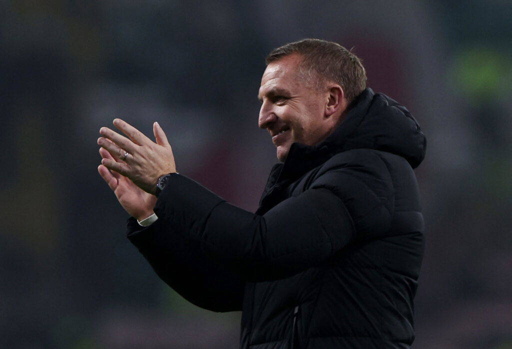 Brendan Rodgers Urges Celtic Parkâ€™s Magic for Club Brugge Clash