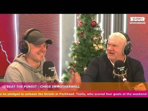 ðŸ¤¯ Btp | Chris in Motherwell V Simon ‘King of the Ugly Win’ Donnelly