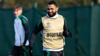 Cameron Carter-Vickers looking to build on previous Euro form