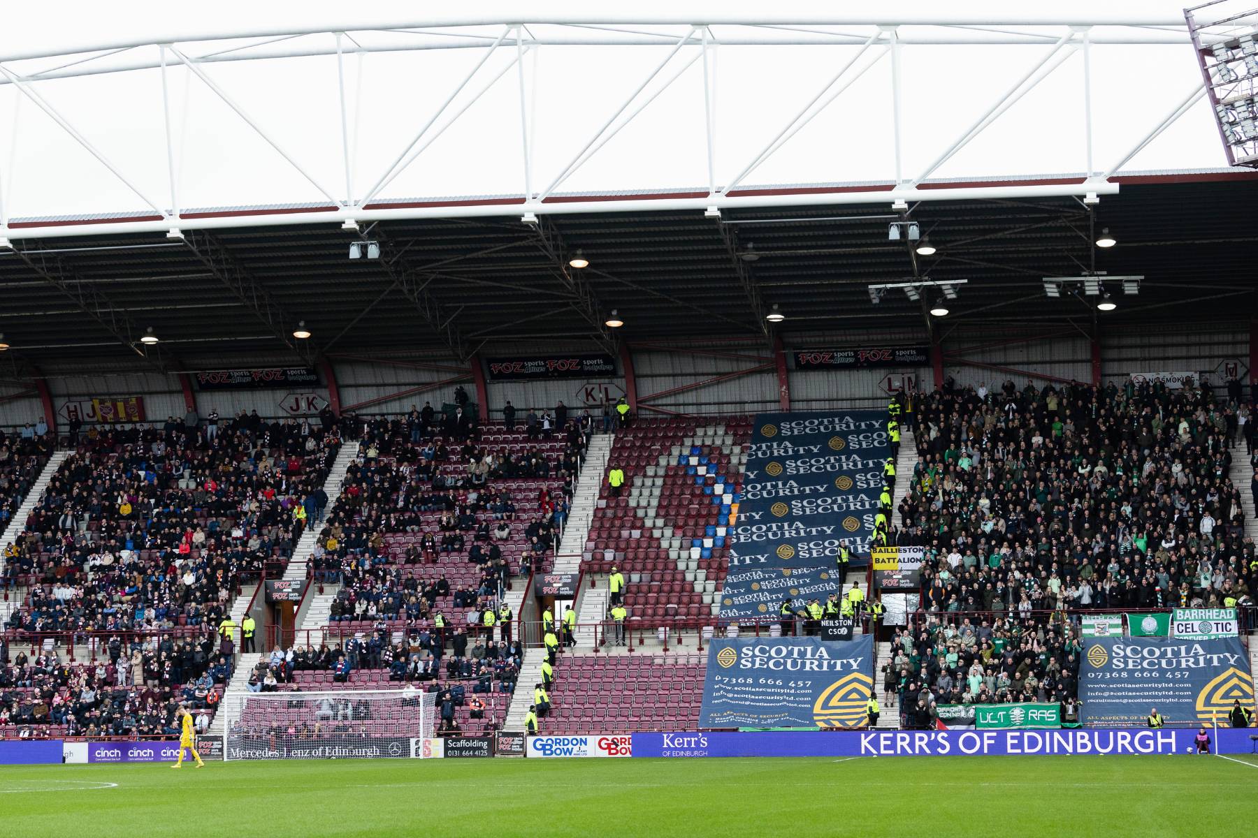 Celtic hero fuming over ‘embarrassing’ Hearts away ticket allocation