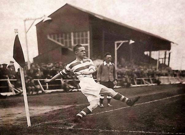 Celtic in the Thirties: Unpublished works of David Potter â€“ Jimmy Delaney