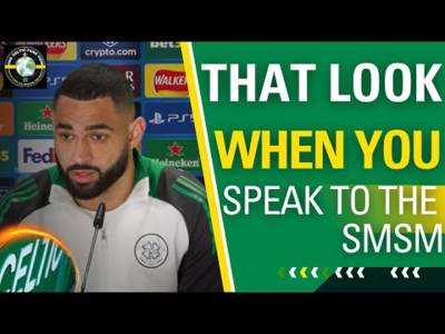 Celtic V Club Brugge & a confident CCV Speaks