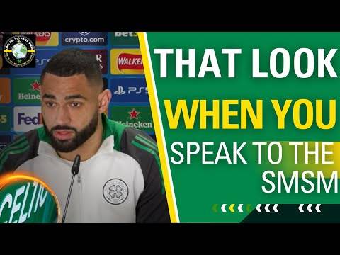 Celtic V Club Brugge & a confident CCV Speaks