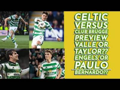 CELTIC v Club Brugge Preview: Big Selection Decisions For Rodgers??