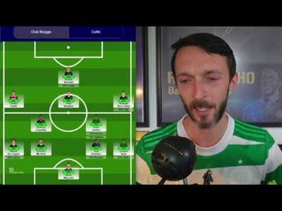 Celtic v Club Brugge Preview