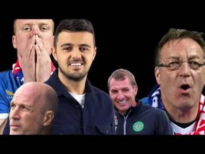 Clyde Superscore Board Rangers Meltdown Last Night Was Comedy Gold