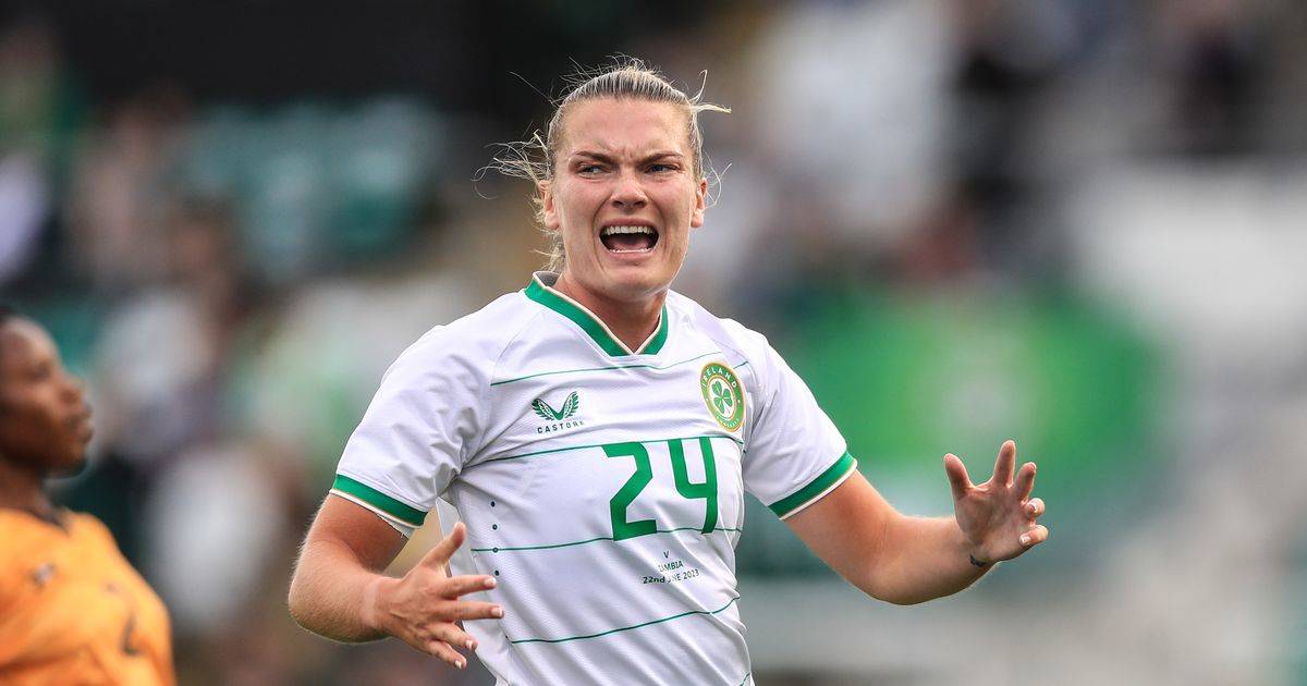 Echoes of Roy Keane as Celtic striker snubbed for Irelandâ€™s Euro 2025 decider plays down hat-trick