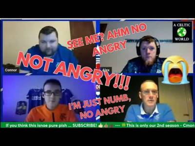 Have You Seen The “Not Angry” Bears?