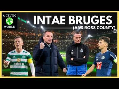 Intae Bruges! (and Ross County)