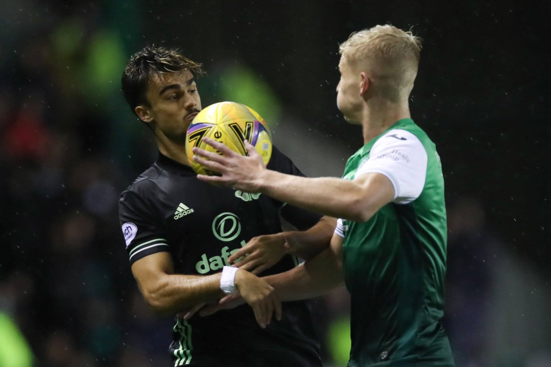 Josh Doig opens up on Celtic transfer speculation and thoughts on Parkhead atmosphere