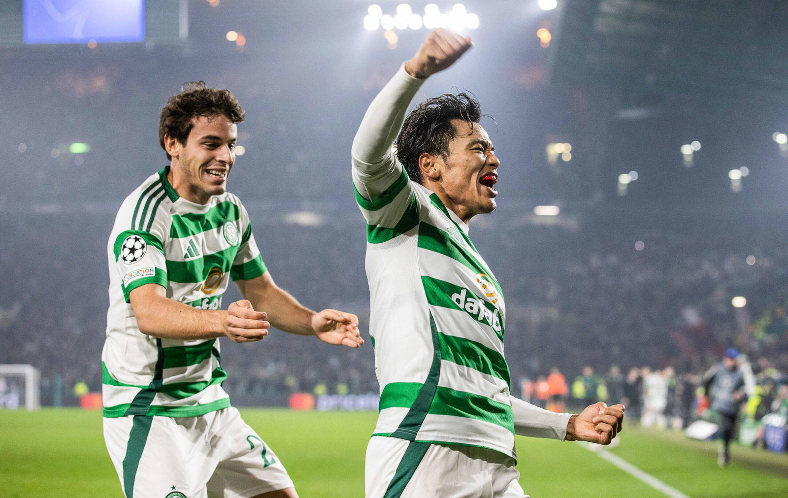 Rodgers is entirely right to invoke the â€œmagicâ€ of Celtic Park. Tomorrow night will be special.