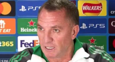 â€˜Show the Power,â€™ Rodgersâ€™ Plans for Fortress Paradise