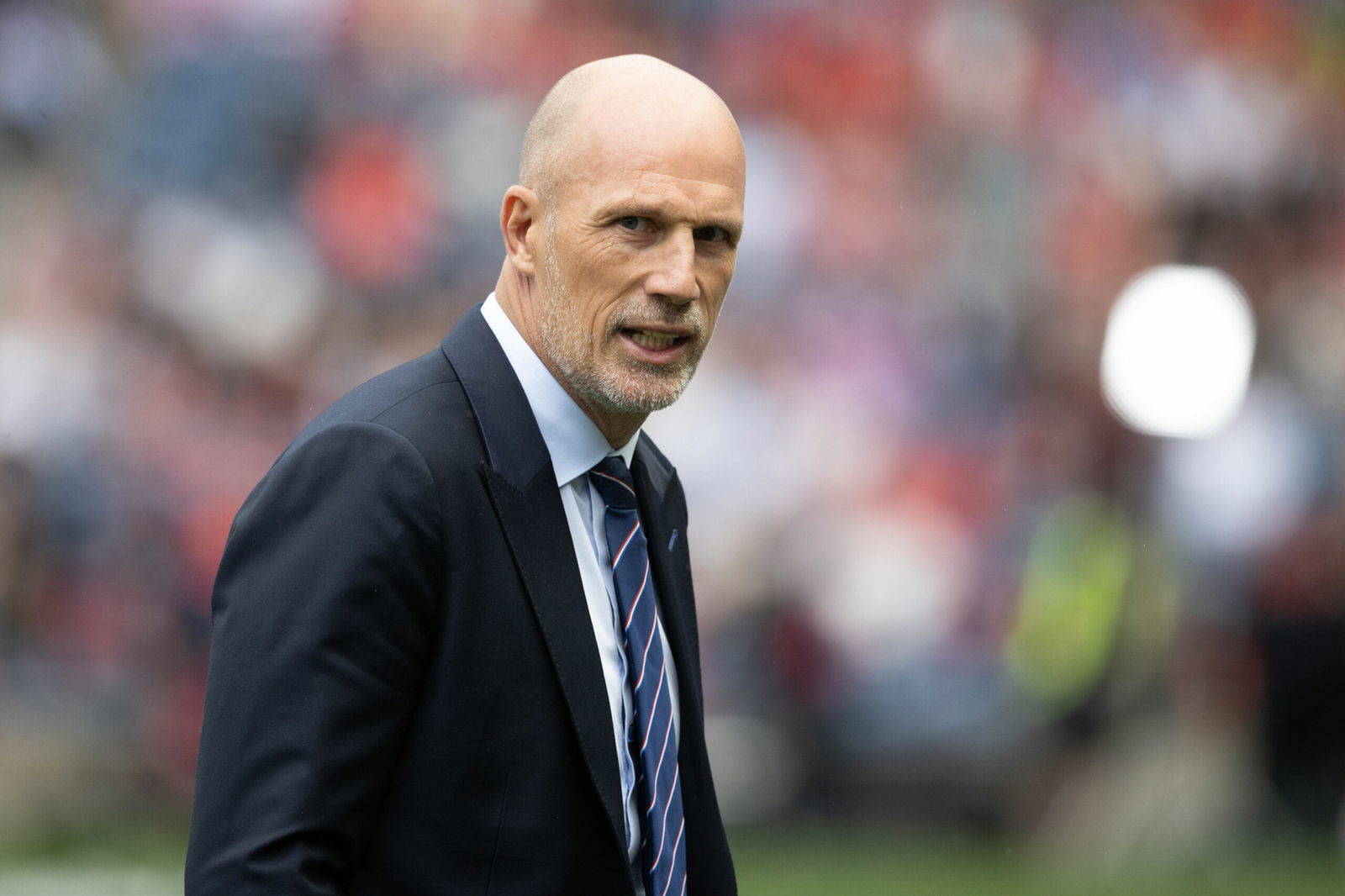 The timing of the Ibrox CEO appointment makes it clear that theyâ€™ve decided to sack the manager.