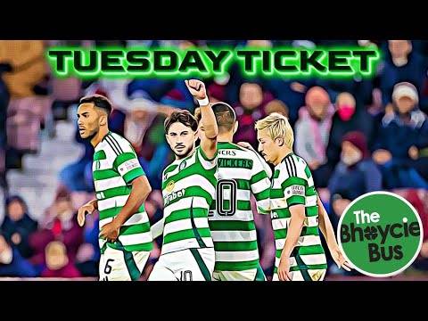 The Tuesday Ticket ðŸŽŸï¸ | a Ucl Night for the Ages Awaits As Celtic Face Club Brugge | Ep. 40