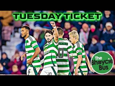 The Tuesday Ticket ðŸŽŸï¸ | a Ucl Night for the Ages Awaits As Celtic Face Club Brugge | Ep. 40