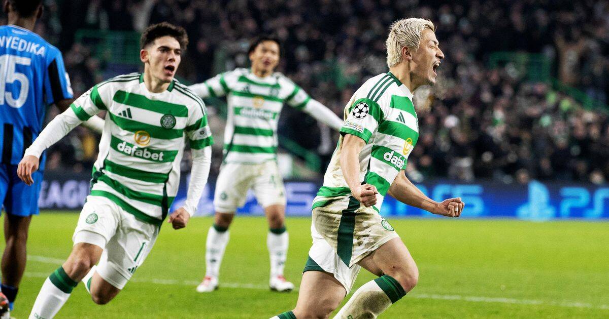 Daizen Maeda stunner continues Celtic Champions League charge as calamitous Carter Vickers bailed out &ndash; 5 talking points
