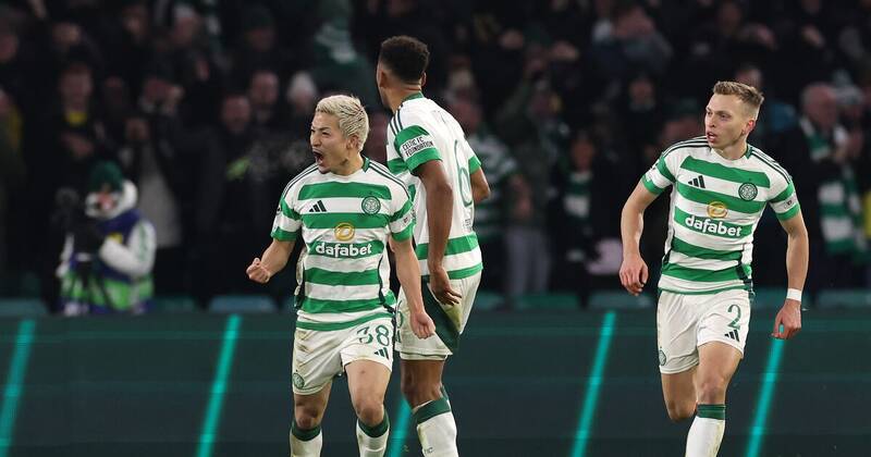 Maeda saves point for Celtic against Club Brugge after Carter-Vickers error
