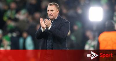Brendan Rodgers praises Celtic fightback after â€˜unfortunateâ€™ mistake