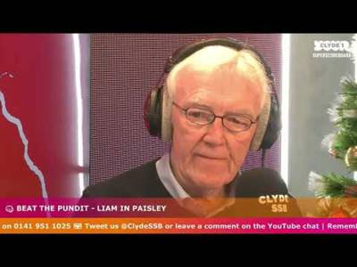 â¬† Btp | Liam in Paisley V Hugh Keevins