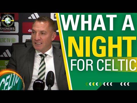 Celtic can take a MASSIVE Step tonight