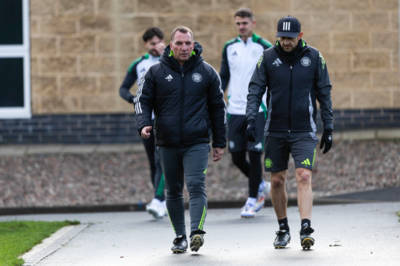 Celtic starting XI vs Club Brugge: Team news as Brendan Rodgers mulls over Â£11m dilemma and makes three key decisions – gallery