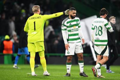 Celtic trump Dedryck Boyata’s Â£15k gift in some style as horror moment saved by powers of recovery