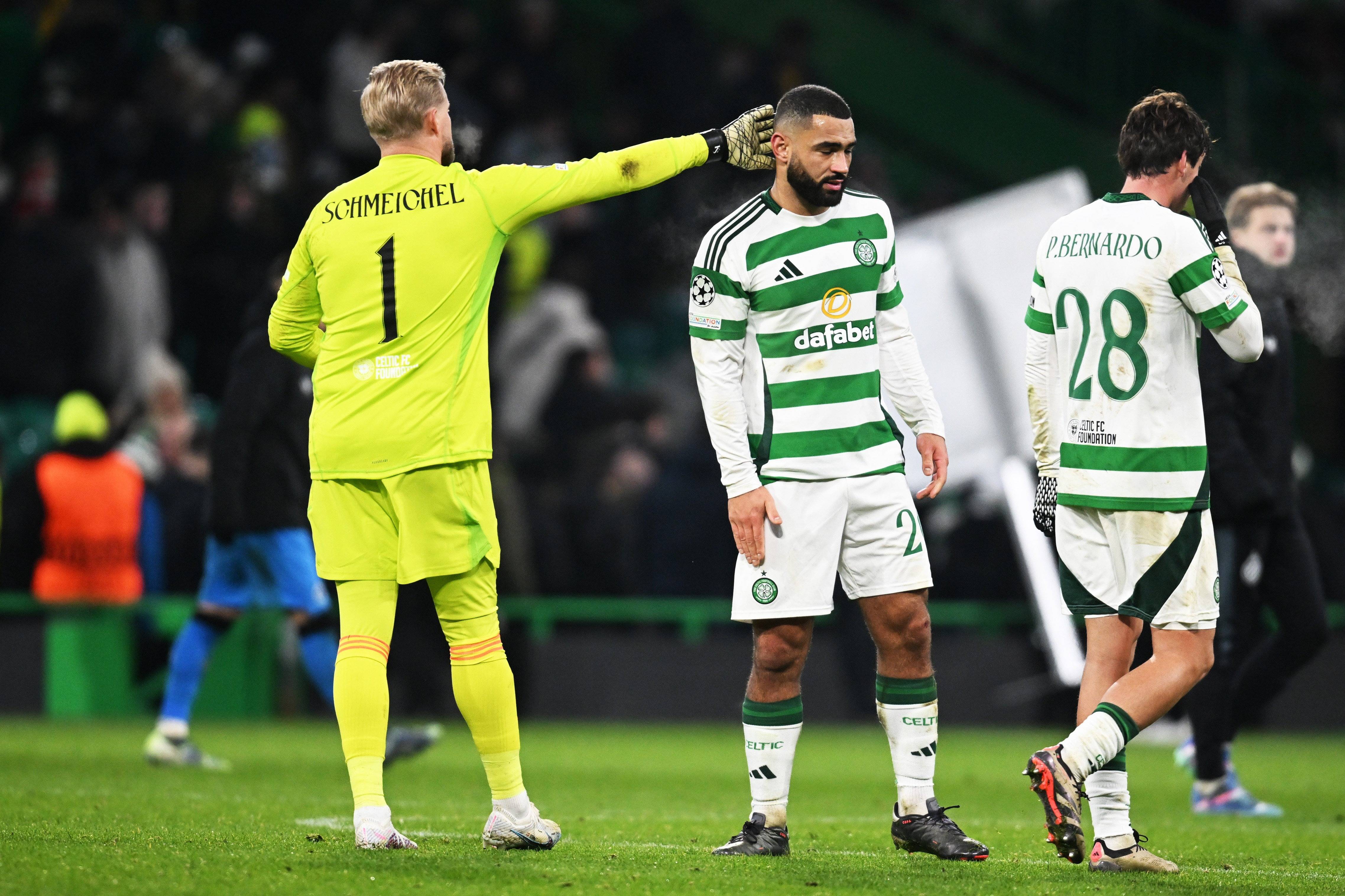 Celtic trump Dedryck Boyata’s Â£15k gift in some style as horror moment saved by powers of recovery