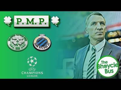 CELTIC v CLUB BRUGGE (UEFA CHAMPIONS LEAGUE) – 27/11/2024 – P.M.P.