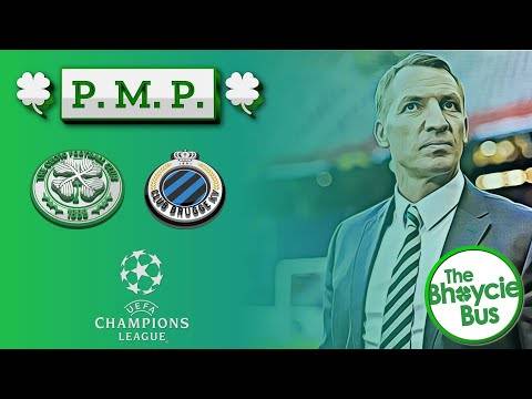 CELTIC v CLUB BRUGGE (UEFA CHAMPIONS LEAGUE) &ndash; 27/11/2024 &ndash; P.M.P.