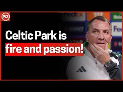 Celtic vs Club Brugge | Brendan Rodgers FULL Press Conference