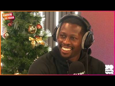 ðŸ‘Š Elie YOUAN v Marvin Bartley | Marvin has FINAL say on Keepie Uppie gate