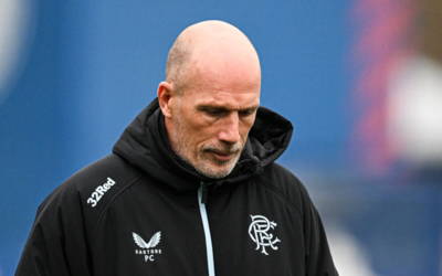 Ex-Hibs star delivers admission regarding Celtic interest as Philippe Clement blasted for latest Rangers result