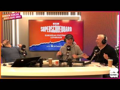 ðŸ˜± GORDON DUNCAN has a NIGHTMARE on the Full-Time Teaser!