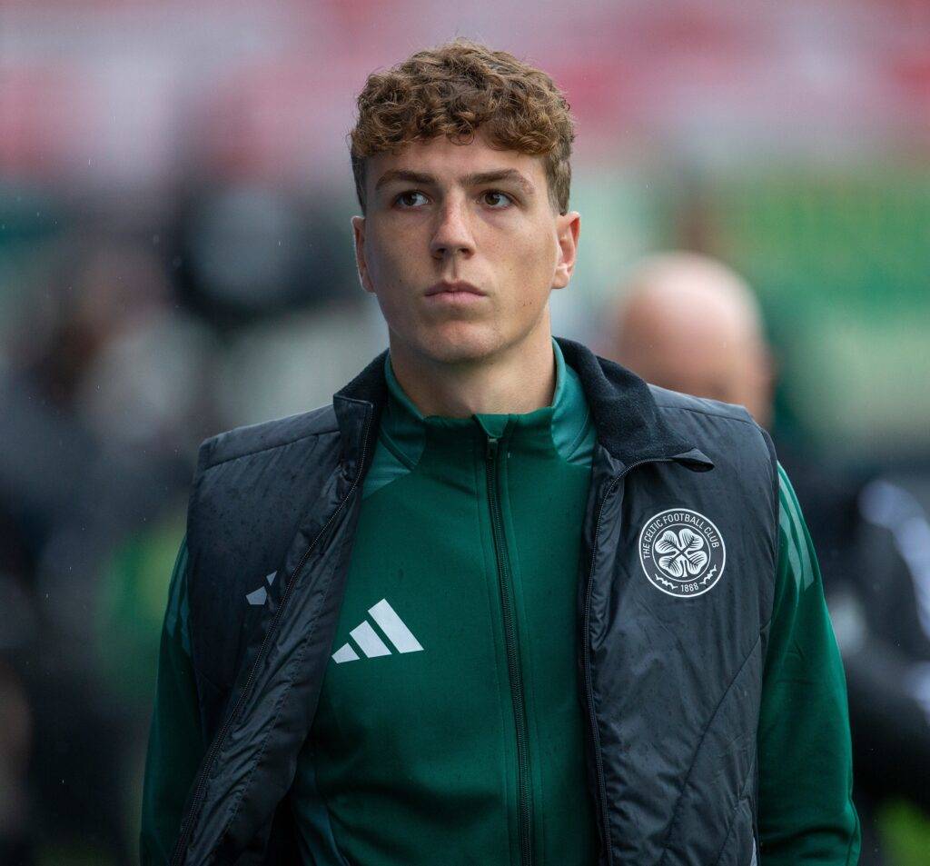 â€˜I started punching and shoutingâ€™ â€“ Arne Engels Reaction to Celticâ€™s Club Brugge Draw